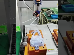 Mesin sekrup penguncian otomatis non-standar khusus