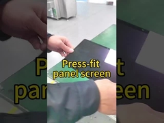 OCA Vacuum Laminator OCA Laminasi Mesin Perbaikan Terpisah