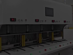 Mesin press penahan besar empat posisi untuk perakitan