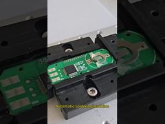 Mesin Solder Otomatis