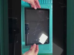 Mesin press penahan vakum