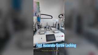 Mesin Pengunci Sekrup Otomatis