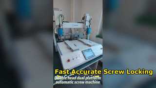 Mesin Pengunci Sekrup Otomatis