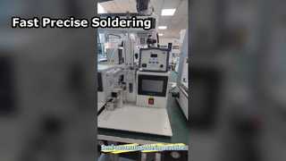Mesin Solder Semi-Otomatis